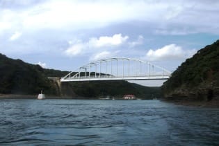 赤島大橋・1980年架設 