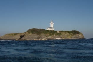 三島灯台・ 1894年点灯